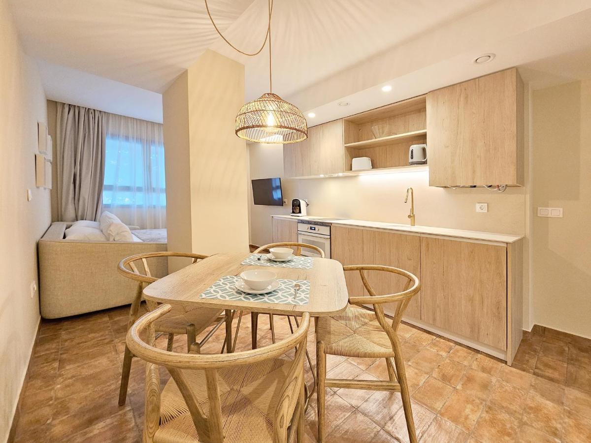 Apartamentos Las Ciencias U Valence Extérieur photo