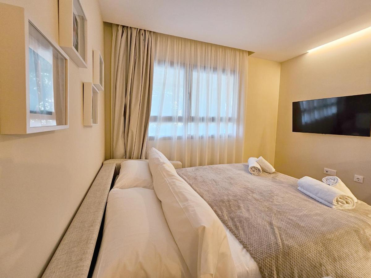 Apartamentos Las Ciencias U Valence Extérieur photo
