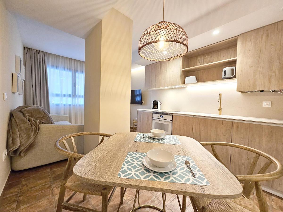 Apartamentos Las Ciencias U Valence Extérieur photo